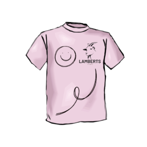 Kids Smiley T-shirt