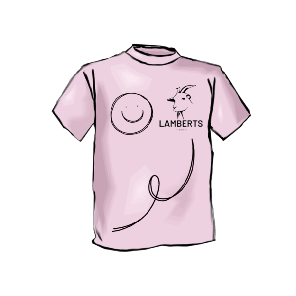 Kids Smiley T-shirt