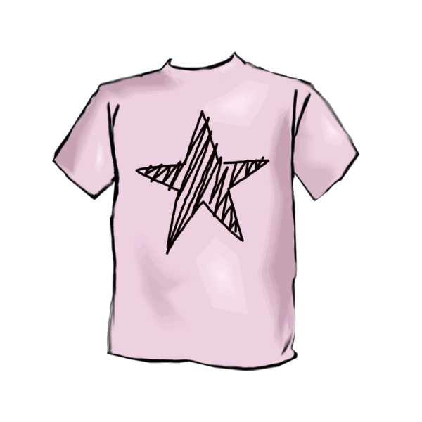 Kids Stars T-shirt - Image 2