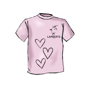 Kids Hearts T-shirt