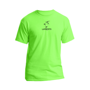 Sports Womens Tee Green